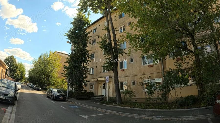 Apartament cu 2 camere pe Traian Lalescu
