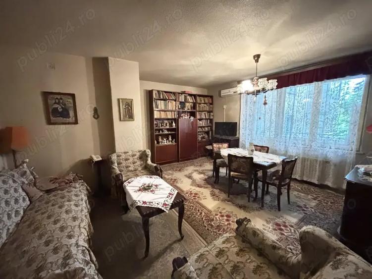 Apartament cu 2 camere semidecomandat în Magheru