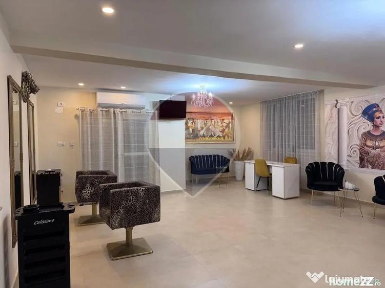 Spațiu comercial, de 150 mp, în Central