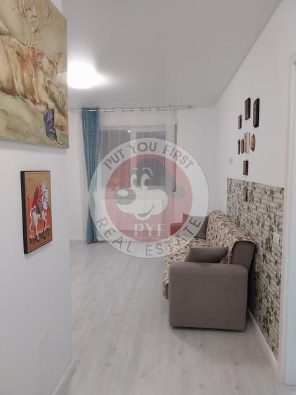 Chiajna | Garsoniera | 30mp | Semidec | B11856 - 1