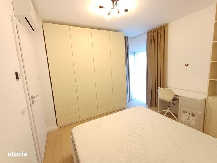 De inchiriat: Apartament 2 CAMERE Aviatiei Bloc boutique premium - 4
