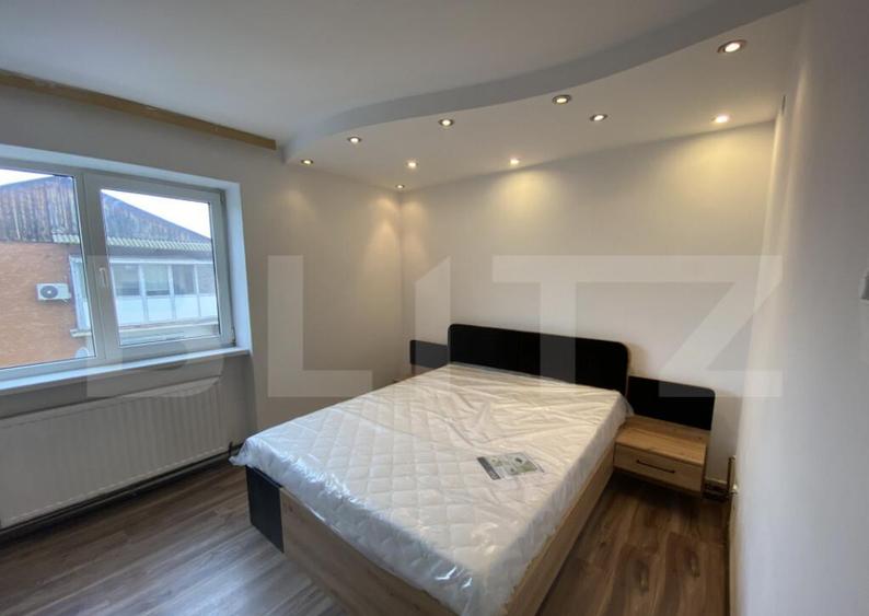 Apartament cu 2 camere, 50 mp, zona Cetate - 3