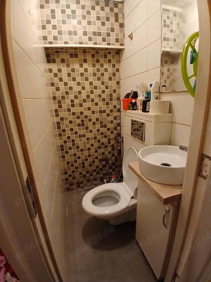 Garsoniera cet 22,500e negociabil mobilata - 3