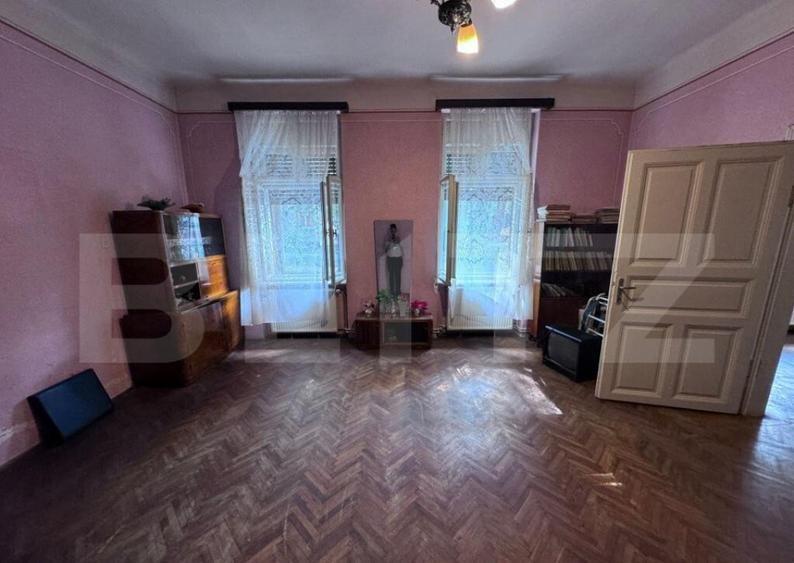 Casa 3 camere, 120 mp utili, curte individuala, zona Budai - 2