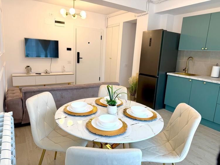 Meraki Lago - 2 camere- piscina/ gym/spa-   termen lung(inclusiv vara) -550 Euro - 9