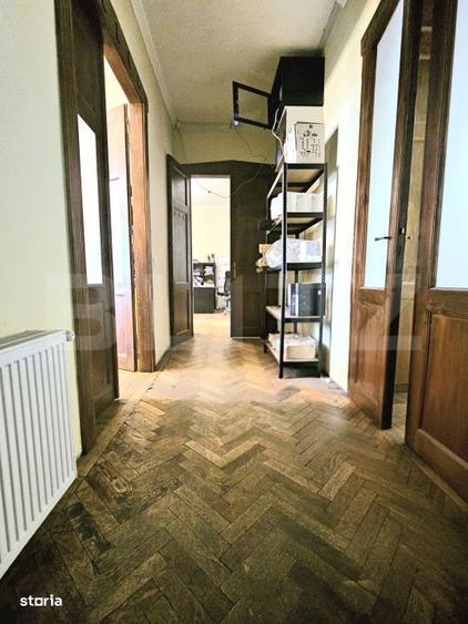 Apartament 160 mp, pretabil birouri sau alte activitati, zona Traian - 5