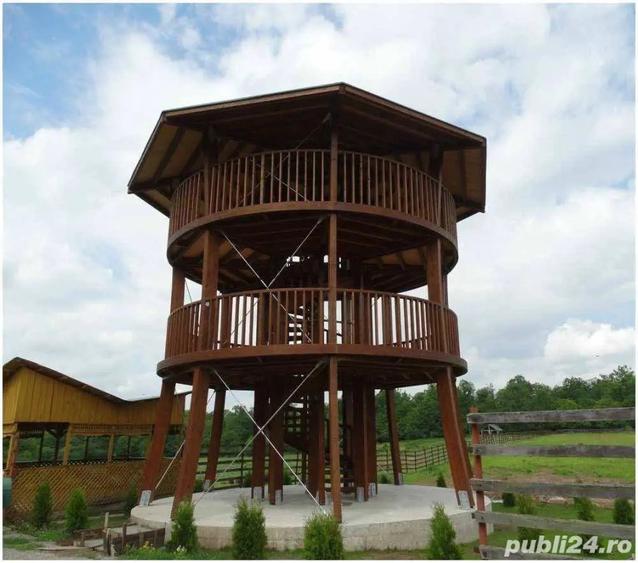 De vanzare teren cu casa inceputa - 1