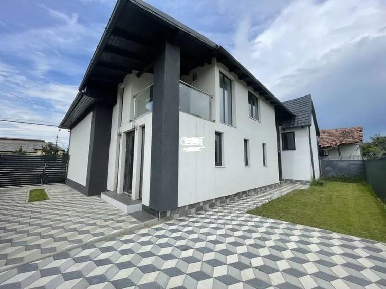 Inchiriez casa noua, moderna complet mobilata si utilata - 5