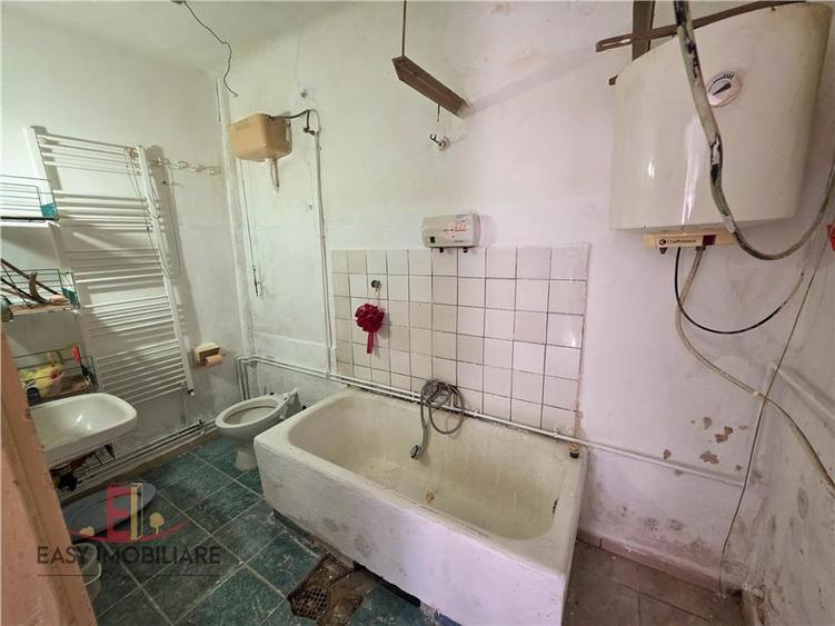 Casa de vanzare, Central, 65mp,  Zona 0, curte, Targu Mures - 5