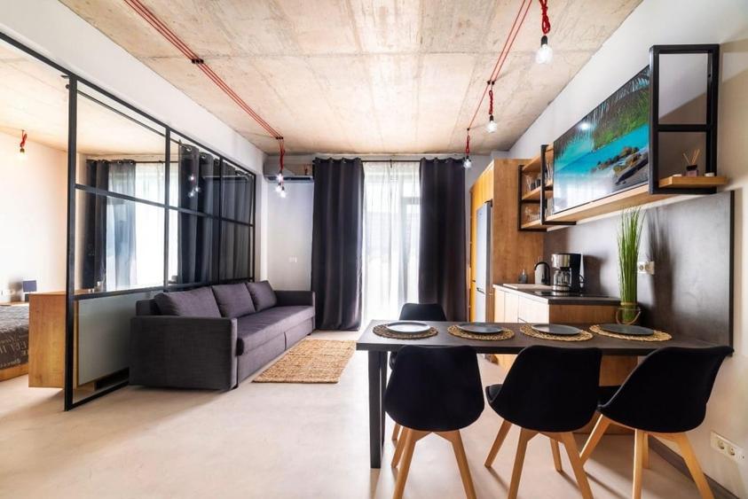 Studio in Mamaia Nord - etaj 2 - ideal investiție - mobilat si utilat - 1