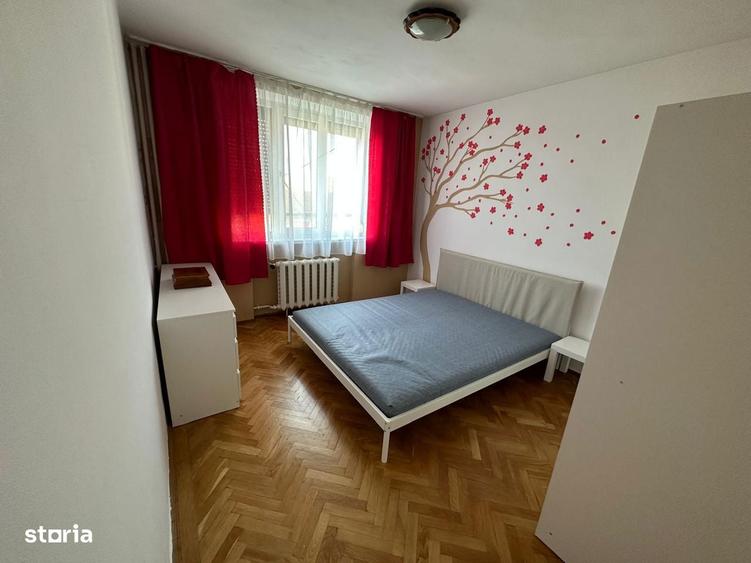 3 camere, 2 bai pentru echipa de 4-5 muncitori - zona Decebal - 3