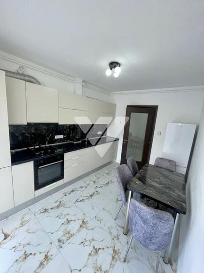 Apartament 3 camere 2 bai, parcare subterana - Zona Kogalniceanu Sibiu - 3