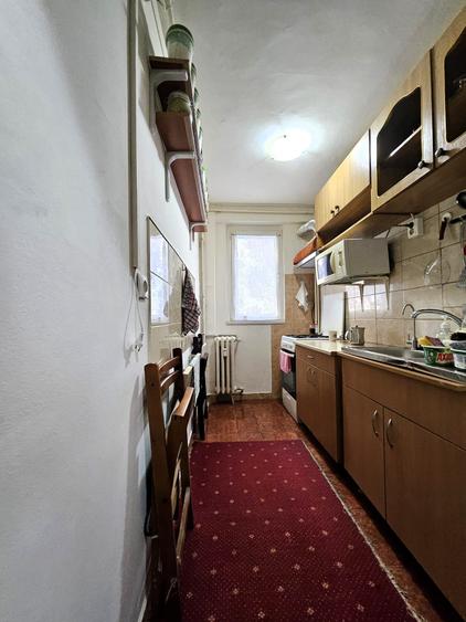 Vanzare apartament 2 camere zona Berceni / Luica / parter / bloc reabilitat - 5