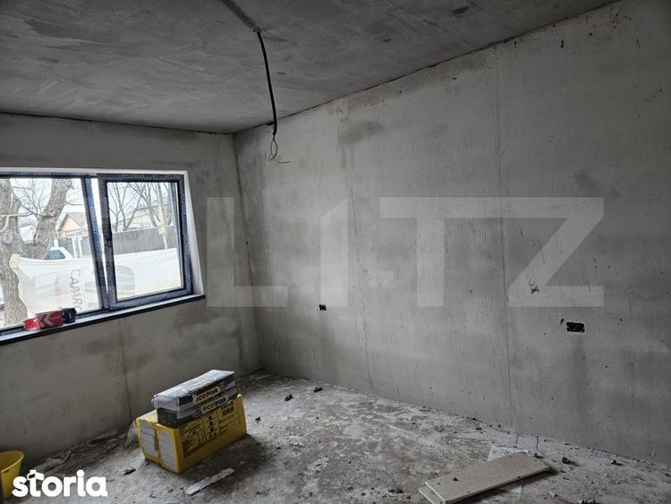 Casa frumoasa cu 3 camere in Ciurbesti - 7