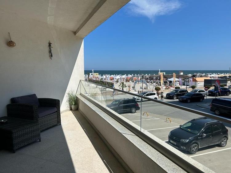 Apartament de lux cu vedere directă la mare – Primul rând la plajă! - 10