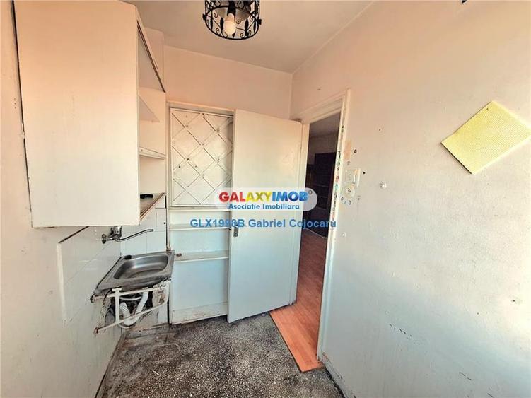 Garsoniera de vanzare zona liceu Hasdeu - Iancului-Obor - 6