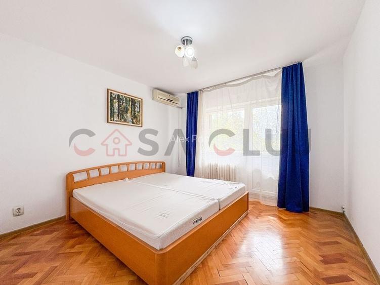 3 camere decomandate, etaj intermediar Zona Lidl Marasti 3 camere decomandate, etaj intermediar Zona Lidl Marasti
