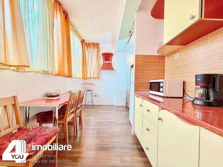 Apartament 2 camere Ared Uta, 50 mp, mobilat si utilat 320 euro - 5