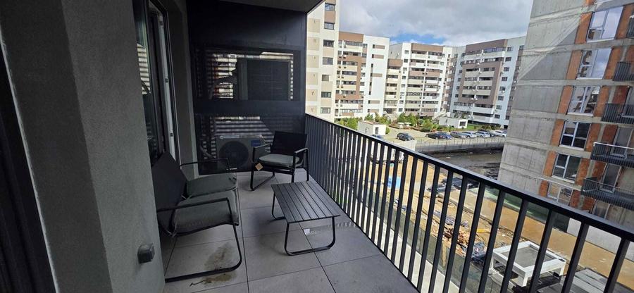 Inchiriere apartament 2 camere nou + loc de parcare, sector 3, Estoria Strada Victor Brauner - 1
