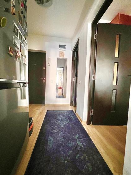 2 camere renovat in bloc Perla - 12