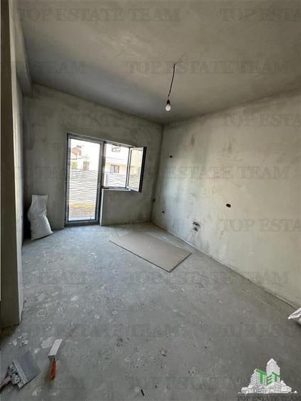 Vila cocheta, moderna, cu 4 camere si curte generoasa, toate utilitatile, Prelun - 13