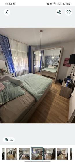 Apartament 2 camere complet mobilat. - 5