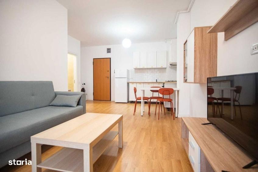 2 camere | Campeador City | Etaj 5 | Bloc nou 2022 | Mobilat + Utilat - 7