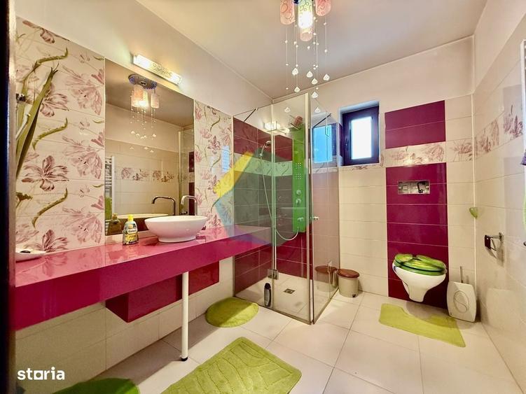 Casă cu 4 camere cu Teren 400 Mp în Ferme