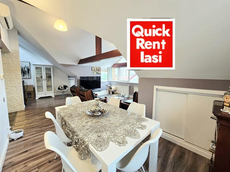 Apartament cu 3 camere semidecomandat în Târgu Cucu