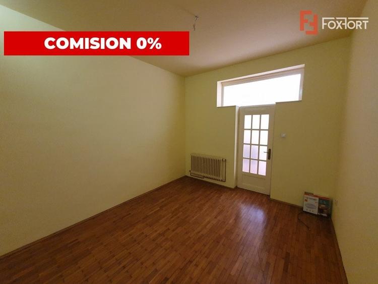COMISION 0% Apartament cu 3 camere si 2 bai, zona Elisabetin - 21