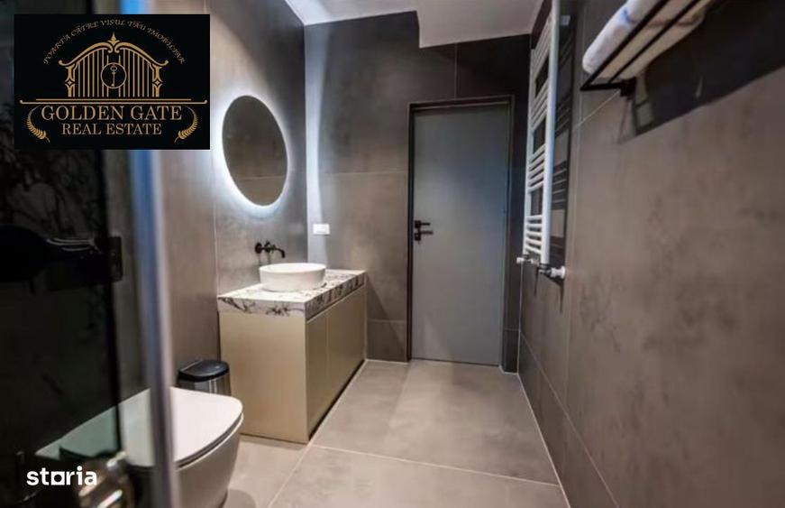 New City Residence Dristor - Penthouse 3 Camere Terasa 100mp Parcare - 10