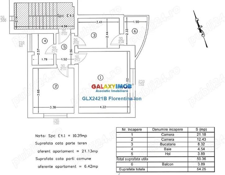 8074 Apartament 2 camere Drumul Taberei-Avangarde Rezidential-Prelungi - 10