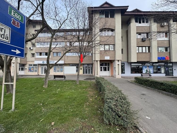 Spațiu comercial PREMIUM, stradal DN1 – Otopeni | Vizibilitate maximă - 2