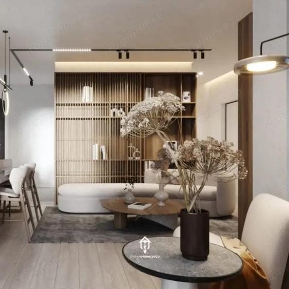 DIRECT DE LA DEZVOLTATOR | Apartament cu 2 camere | 0% Comision - 4