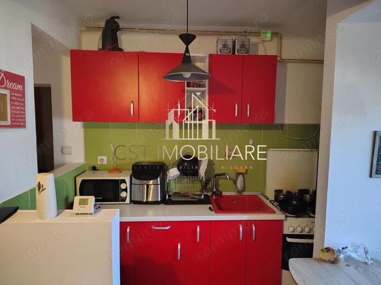 Apartament cu 2 camere / Calea Aradului - 3