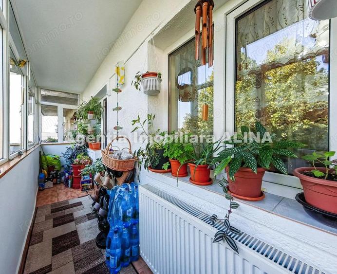 Apartament 2 camere (Transformat in prezent, intr-un Apartament cu 3 camere) in Deva, Bld. Decebal. - 19