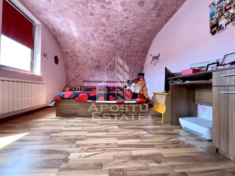 Casa individuala de vanzare, P+M, cu 5 camere, in Chisoda - 6