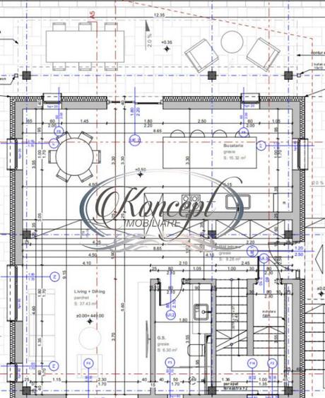 Teren autorizat cu proiect premium pentru casa individuala i - 3