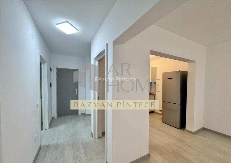 Apartament 2 camere, partial mobilat utilat, White Tower Su