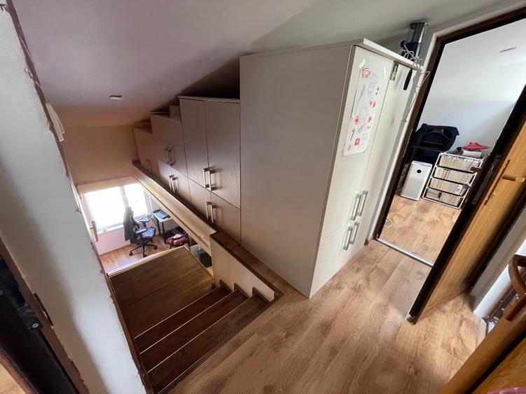 Vand Duplex 4min pe jos de Metrou Apărătorii Patriei 3 camere 2 bai 72mp - 7