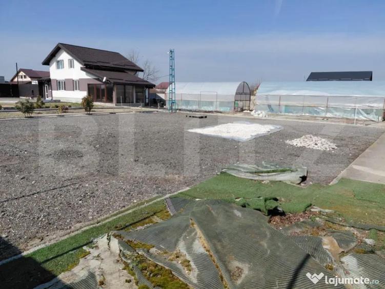 Teren 600mp, Craiova, Cernele. - 3