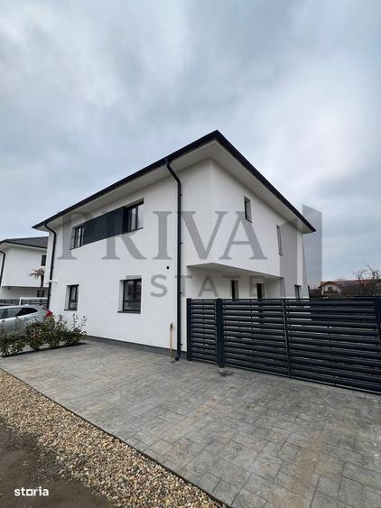 Casă tip duplex 3 camere, 77 mp, Sanandrei - 1