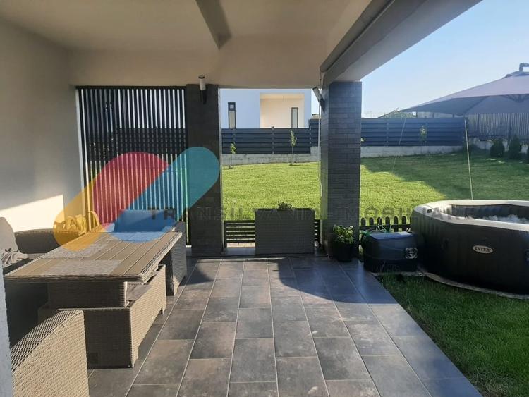 Casa premium 4 camere, 800 mp teren-Dezmir - 9