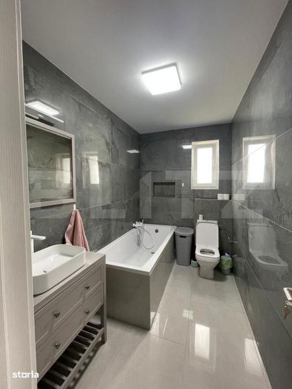 Apartament 3 Camere, Mobilat/Utilat - London Residence - 3