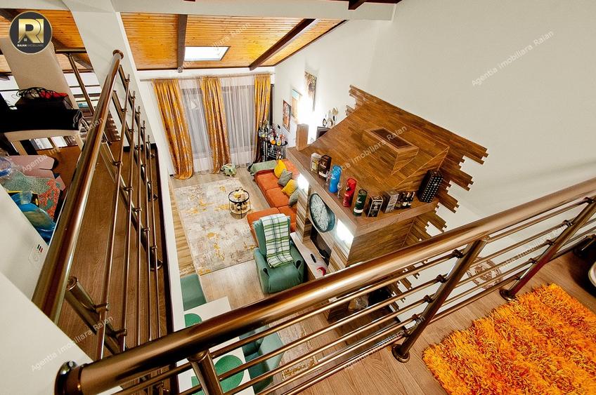 Vanzare Vila Moderna P+M, 6 camere, teren 1622 mp, in Galati, zona METRO - 9