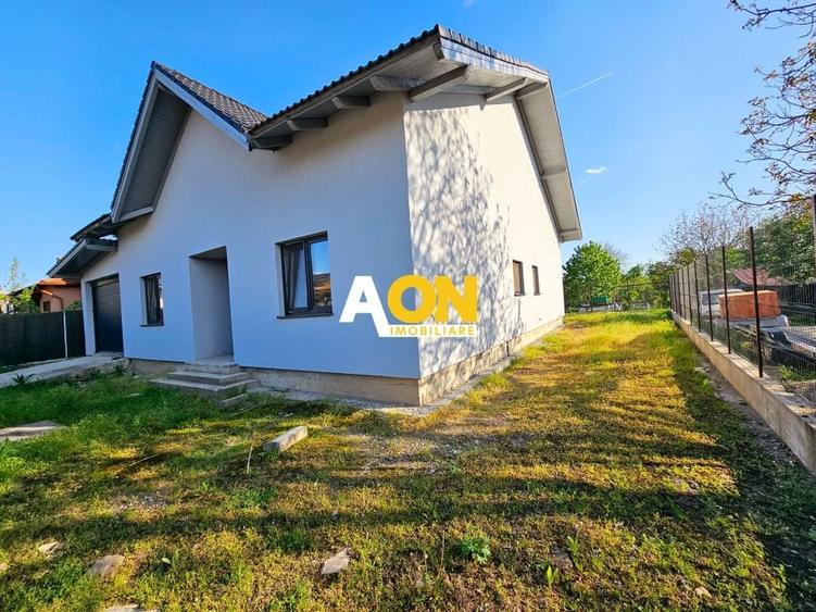 Casa individuala cu 4 camere, toate utilitatile, 500mp teren - 3