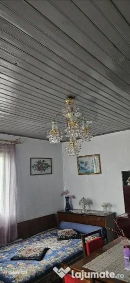 Vand gospodarie casa si teren ,gradina - 24