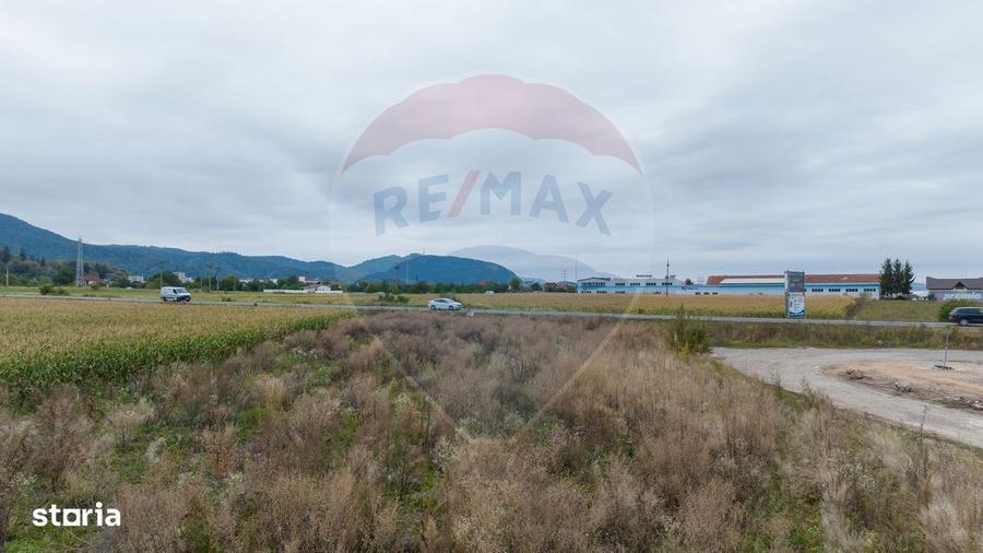 Teren 440mp Sacele - Strada Gospodarilor - 2