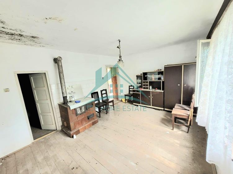 Exclusivitate! De vanzare casa cu 3 camere si teren de 1500mp, la Vlaha! - 12