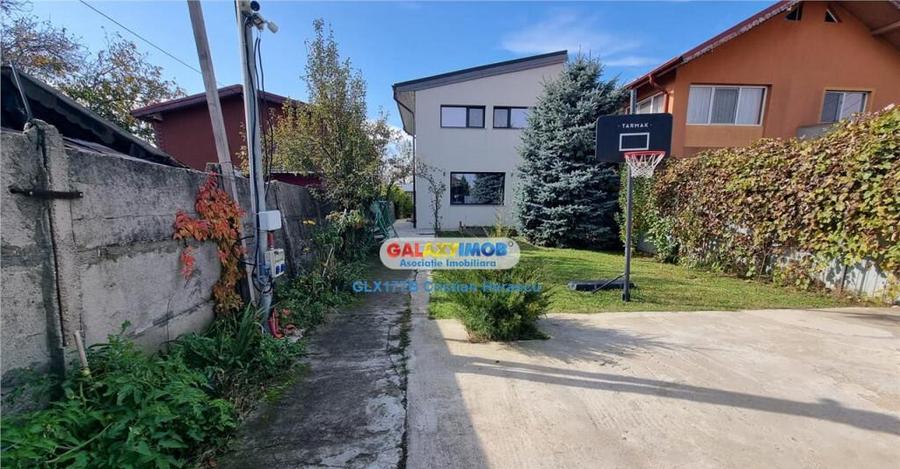 Chitila Zona Islaz Scoala Noua Vila P 1 SU 113 mp Teren 365 - 9